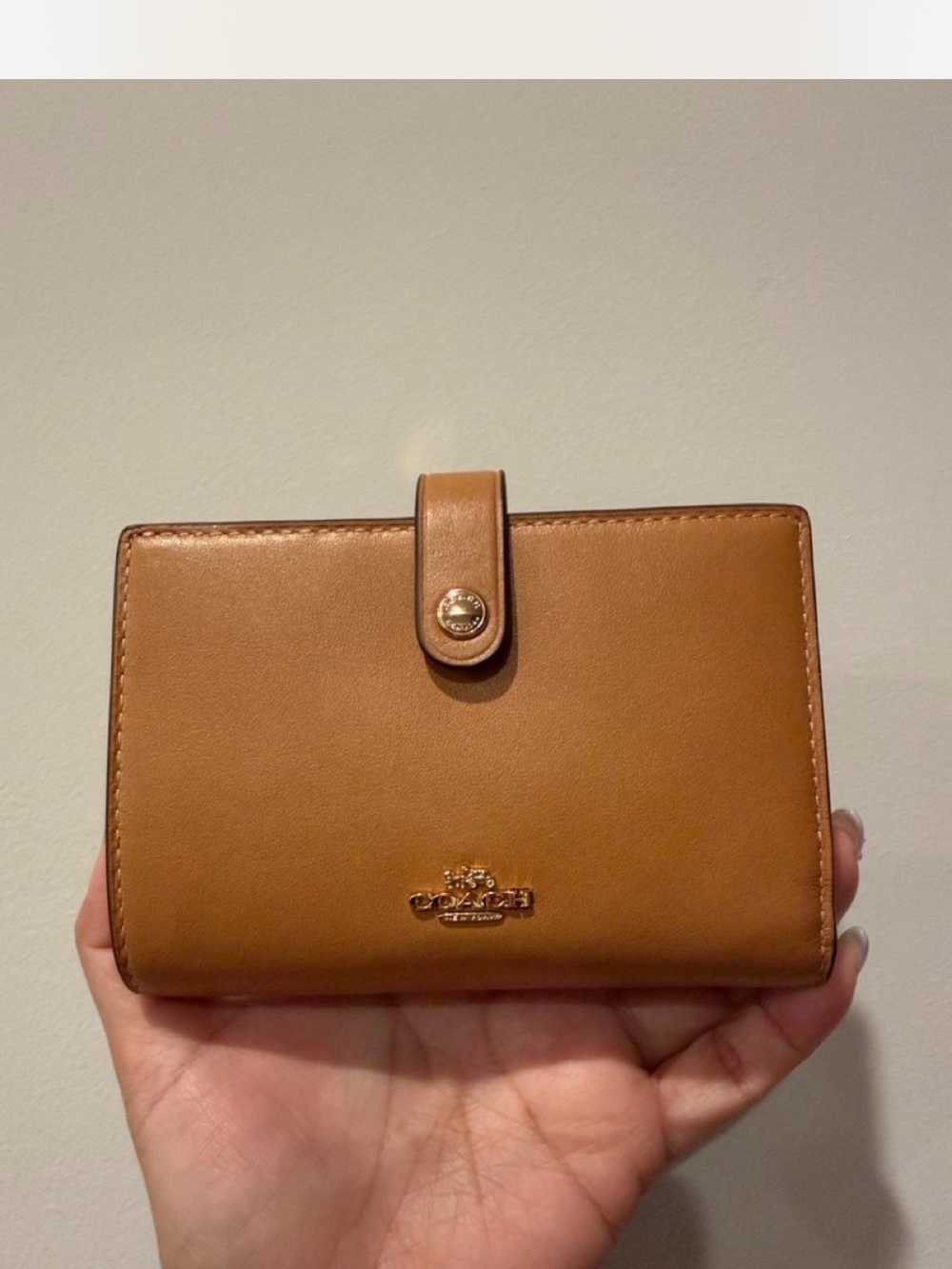 COACH~2-in-1 Wallet - Picture 2 of 7